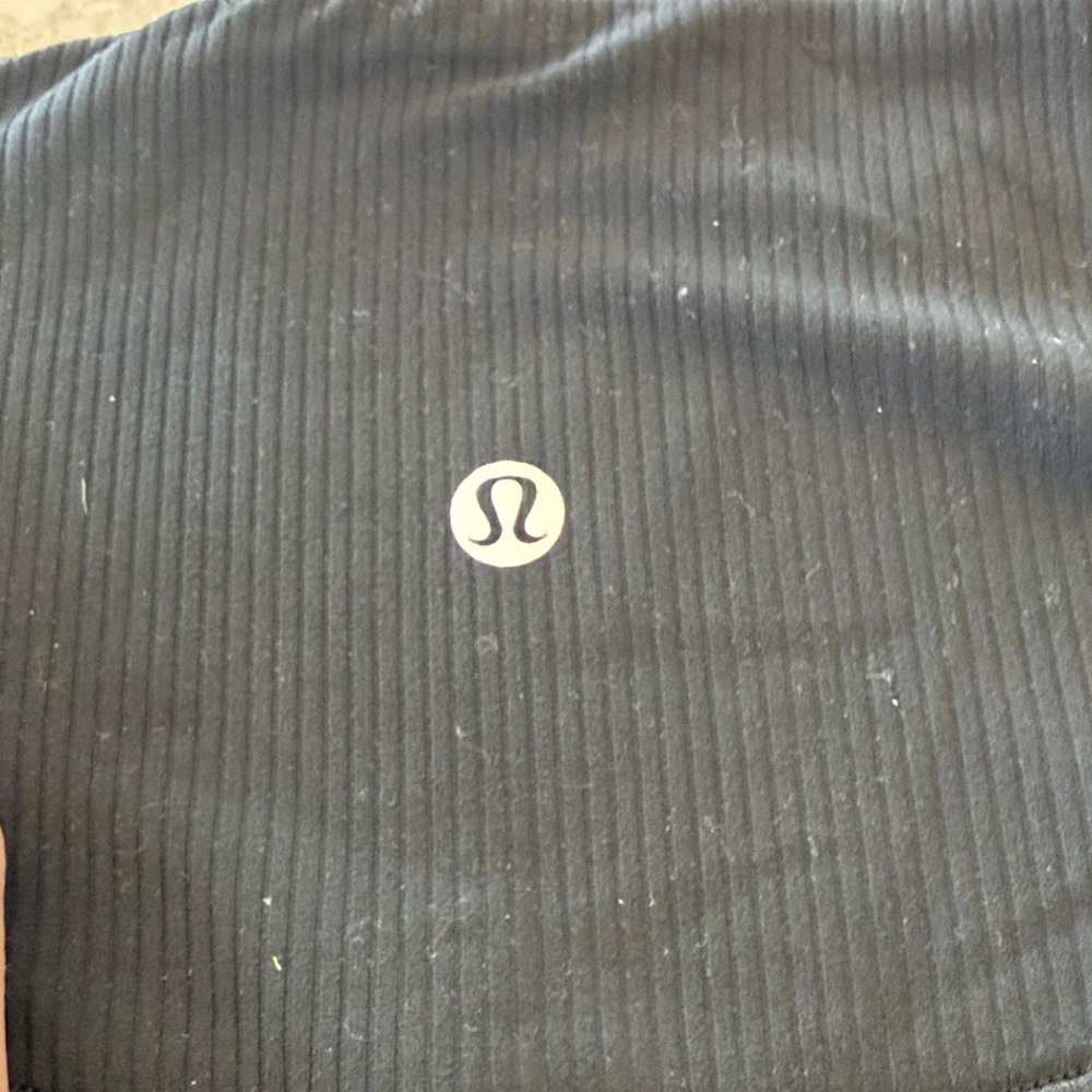 lululemon Align™ High-Rise Ribbed Mini-Flare Pant - Picture 3 of 5